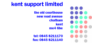 kent support new